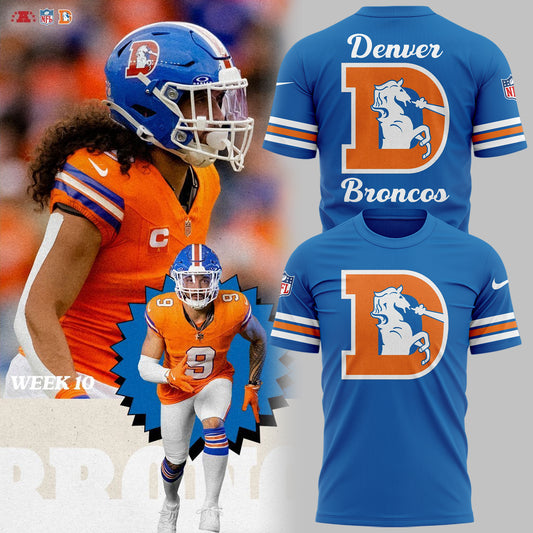 Limited Edition Denver Throwback 1977 Shirt-KC11042530