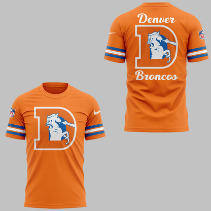 Limited Edition Denver Throwback 1977 Shirt-KC11042531