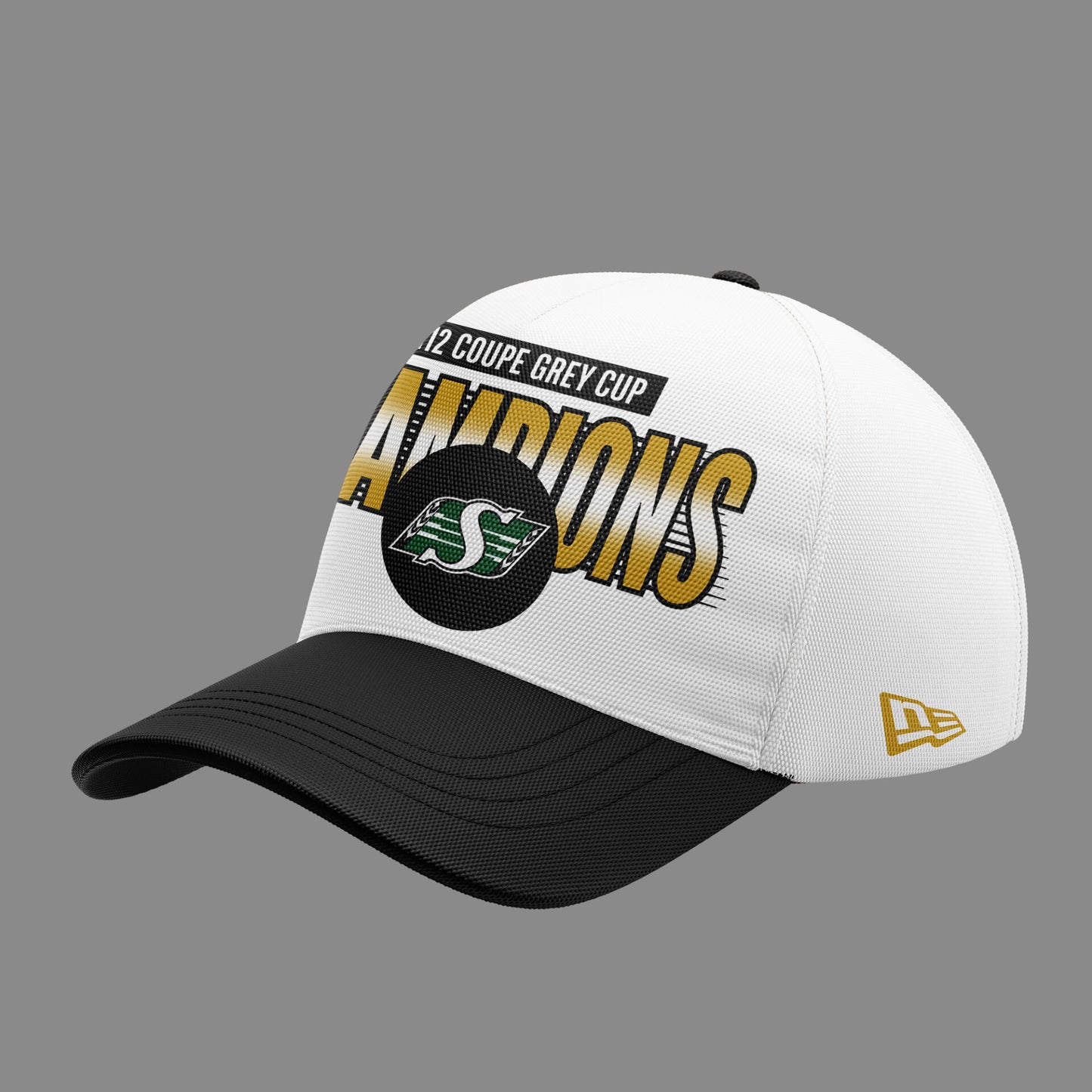 Limited Edition Roughriders 2025 Grey Cup Champions Shirt-KC11172520