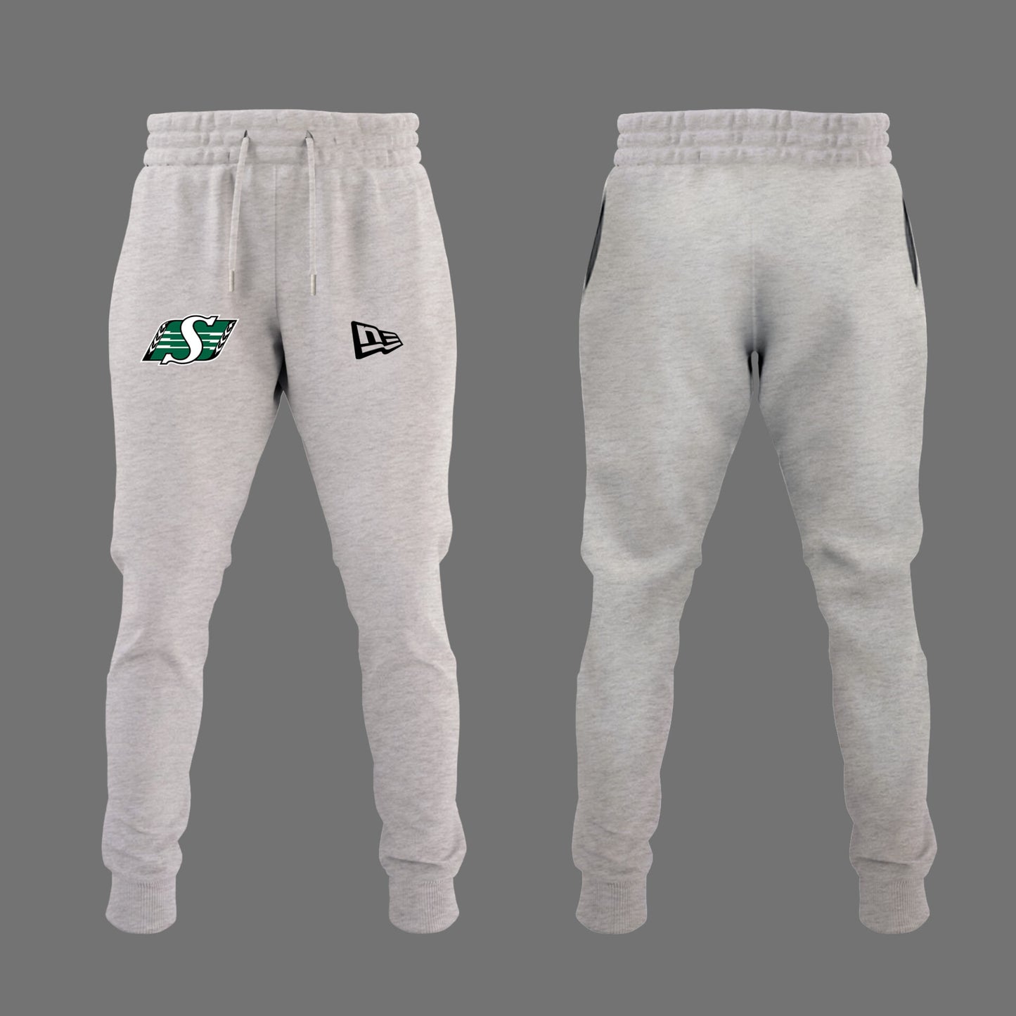 Limited Edition Roughriders 2025 Grey Cup Champions Hoodie-KC11172515