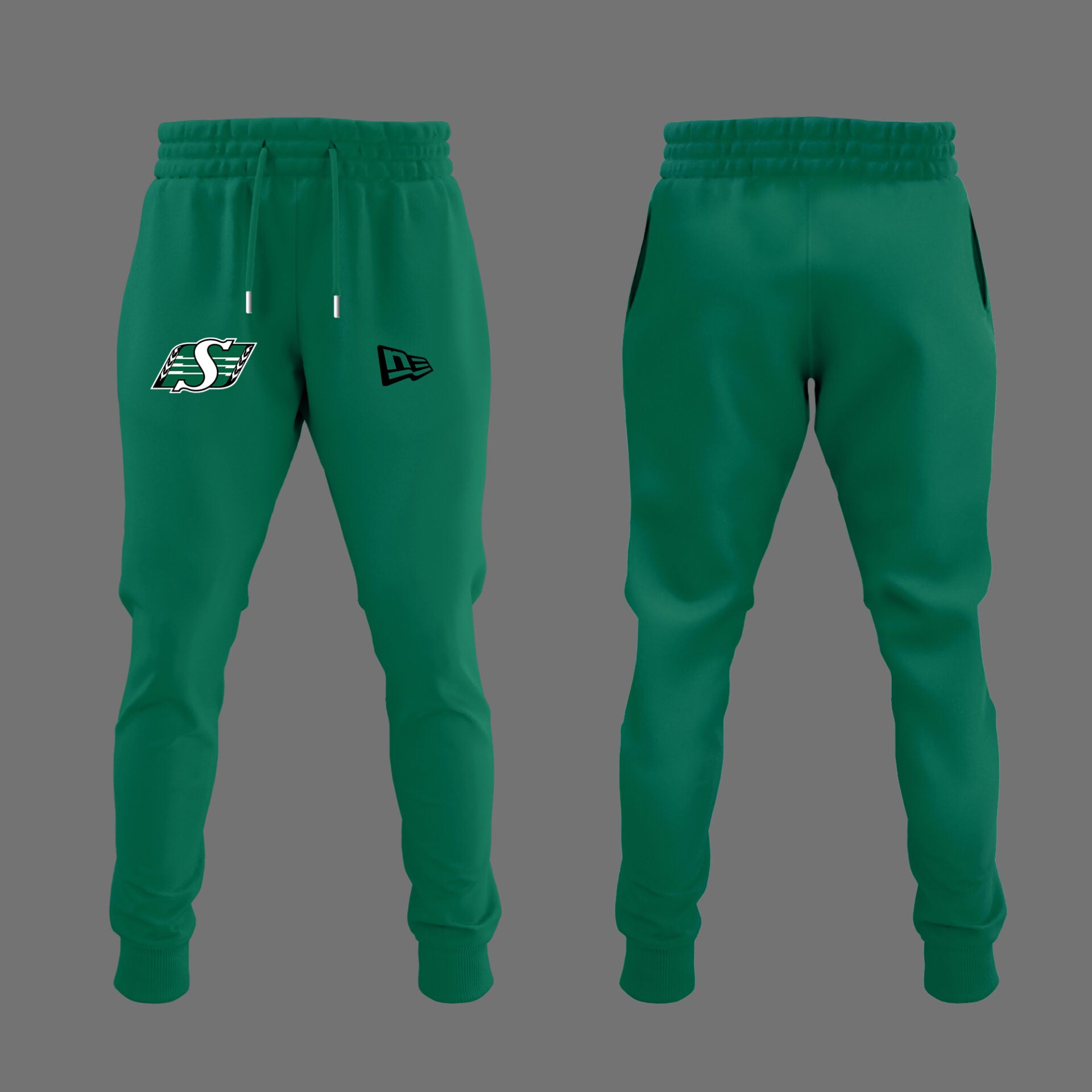 Limited Edition Roughriders 2025 Grey Cup Champions Sweatshirt-KC11172523