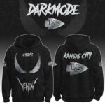 Chiefs x Venom Darkness Hoodie
