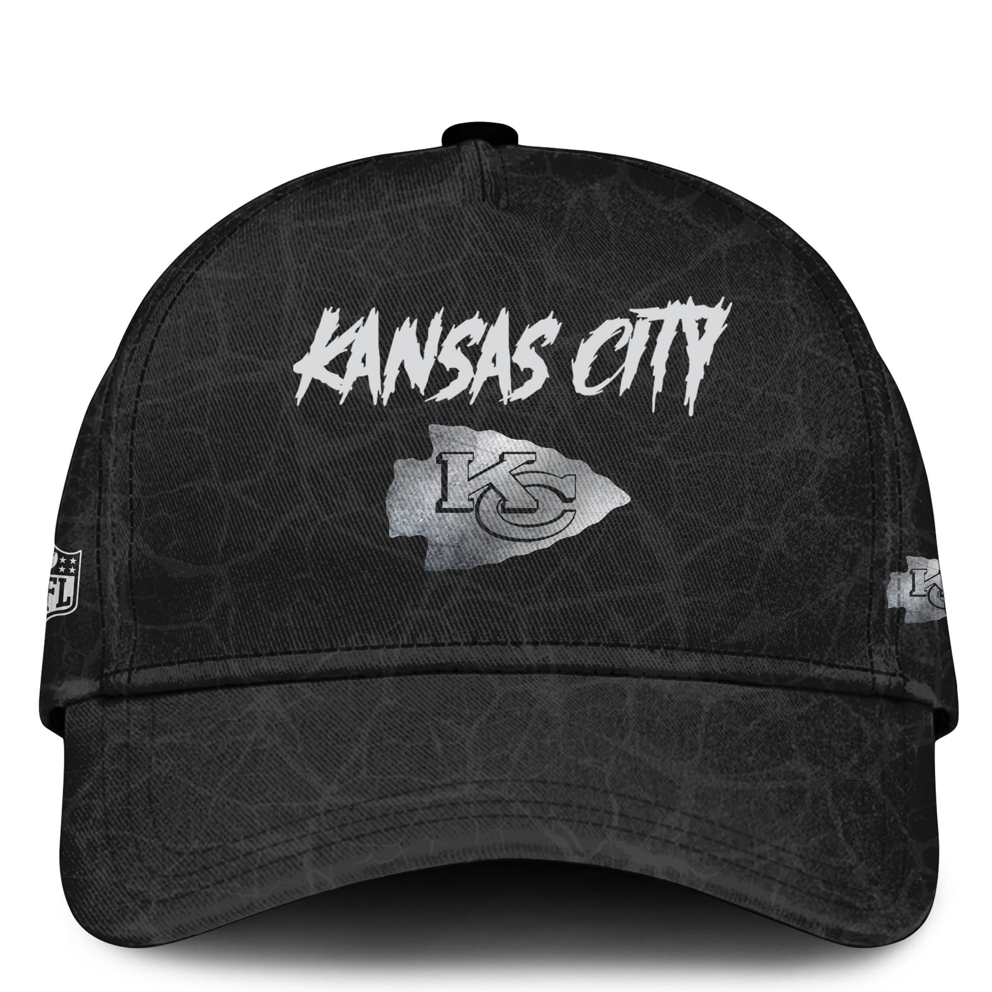 Chiefs x Venom Darkness Hoodie