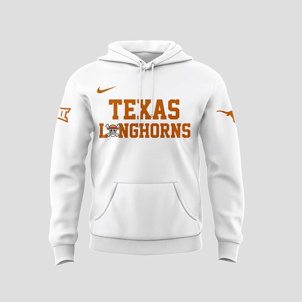 One Piece x Longhorns Limited Edition Hoodie-LL0104252000