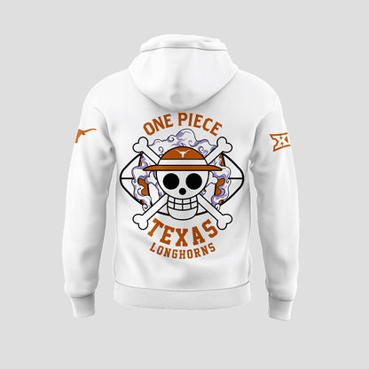 One Piece x Longhorns Limited Edition Hoodie-LL0104252000