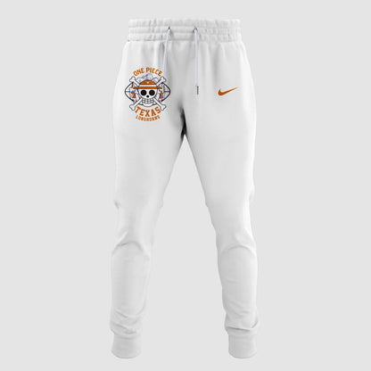 One Piece x Longhorns Limited Edition Hoodie-LL0104252000