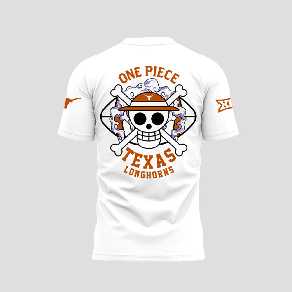 One Piece x Longhorns Limited Edition Shirt-LL0104252001