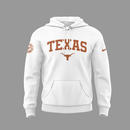 Texas Longhorns x Firefighter Appreciation Night Hoodie-LL250315002