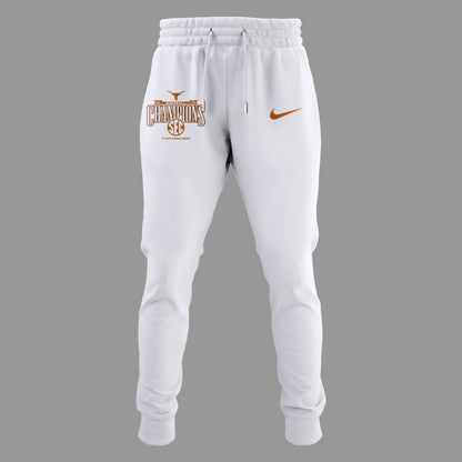 Limited EditonTexas Baseball x SEC CHAMPIONS Hoodie-LL250516014