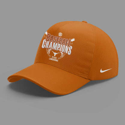 Limited EditonTexas Baseball x SEC CHAMPIONS TShirt-LL250516020