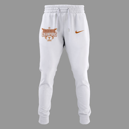 Limited EditonTexas Baseball x SEC CHAMPIONS Hoodie-LL250516024