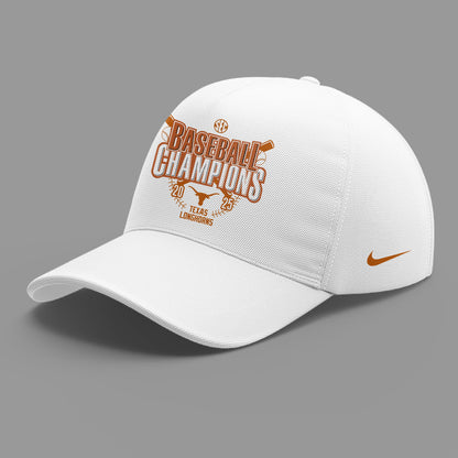 Limited EditonTexas Baseball x SEC CHAMPIONS Hoodie-LL250516024