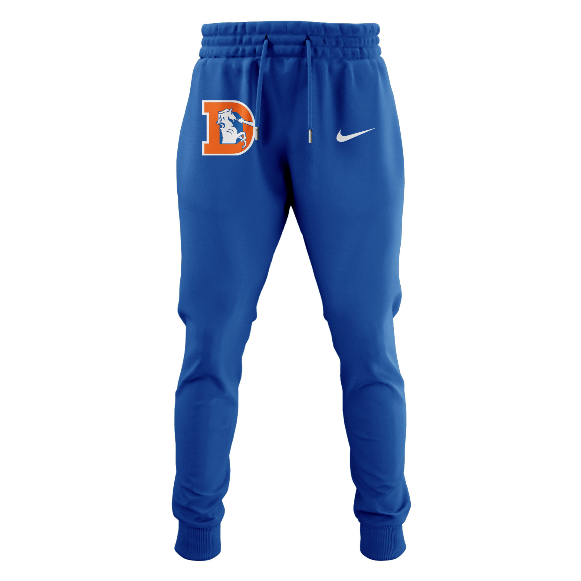 Limited Denver Broncos Hoodie-LL1225241700