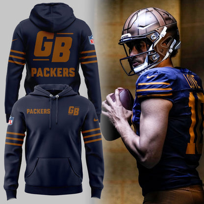 Limited Edition Packers Uniform New 2025 Hoodie