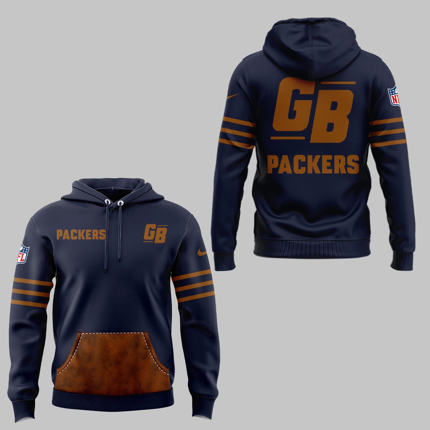 Limited Edition Packers Uniform New 2025 Hoodie