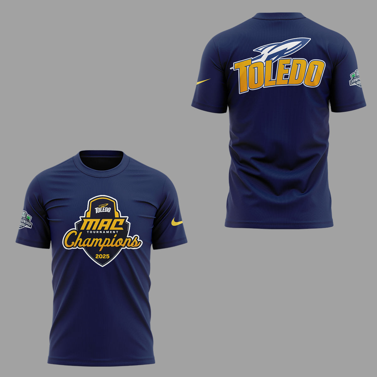 Limited Edition 2025 MAC Champions TShirt