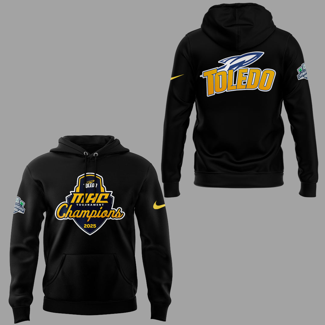 Limited Edition 2025 MAC Champions Hoodie