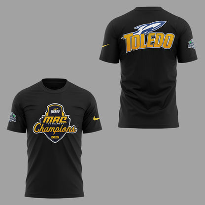 Limited Edition 2025 MAC Champions TShirt