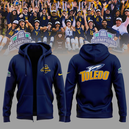 Limited Edition 2025 MAC Champions Zip Hoodie