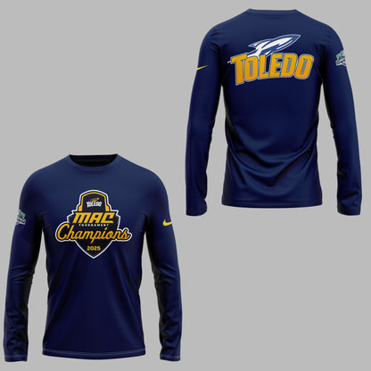 Limited Edition 2025 MAC Champions Longsleve Shirt