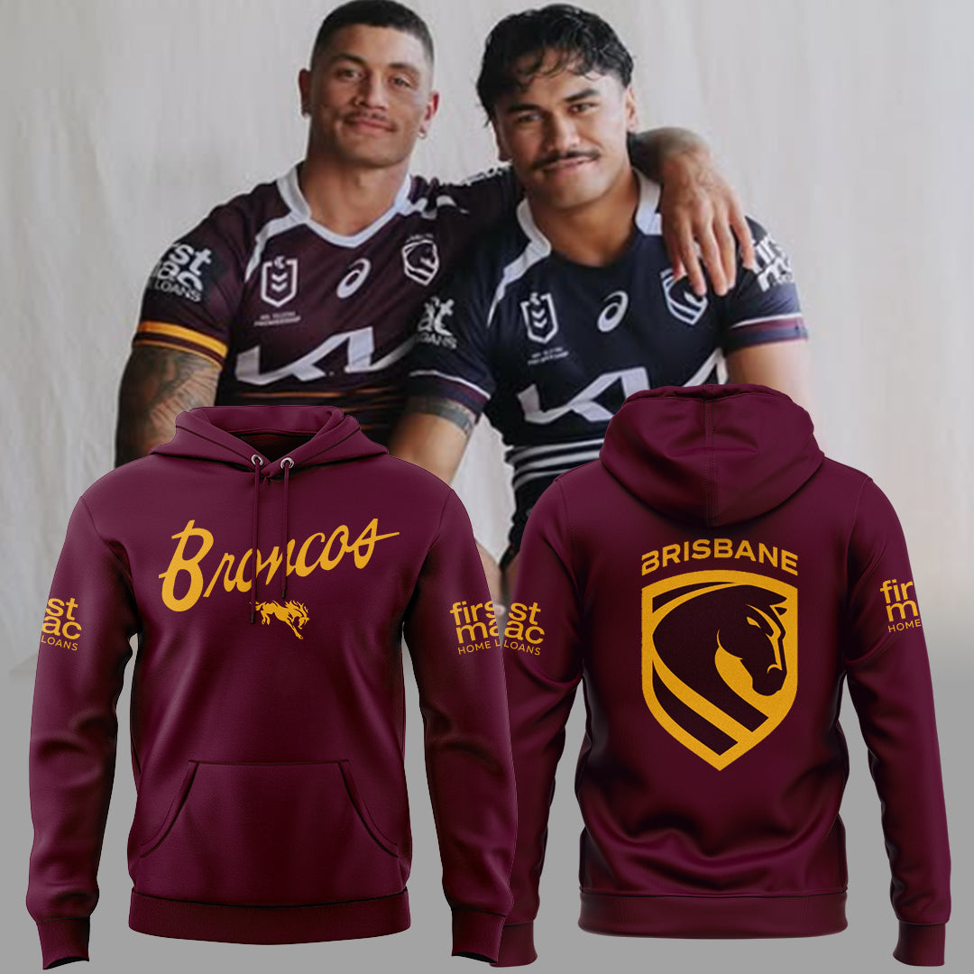 Limited Edition New Logo 2026 Hoodie