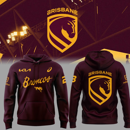 Limited Edition New Logo 2026 Hoodie