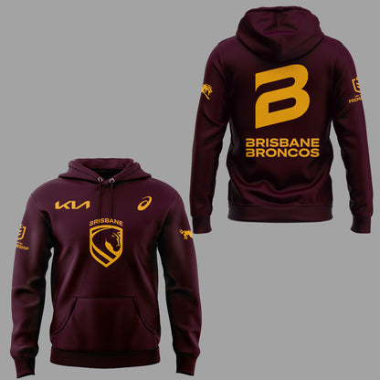 Limited Edition New Logo 2026 Hoodie