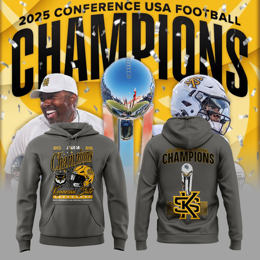 Kennesaw State - We are champions 2025