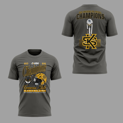 Kennesaw State - We are champions 2025
