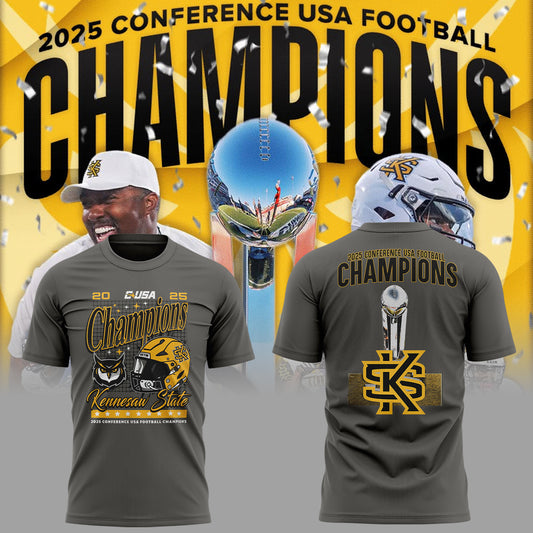 Kennesaw State - We are champions 2025