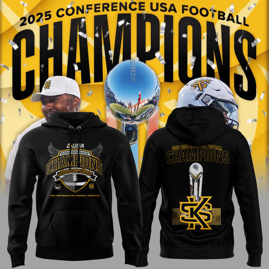 Kennesaw State - We are champions 2025