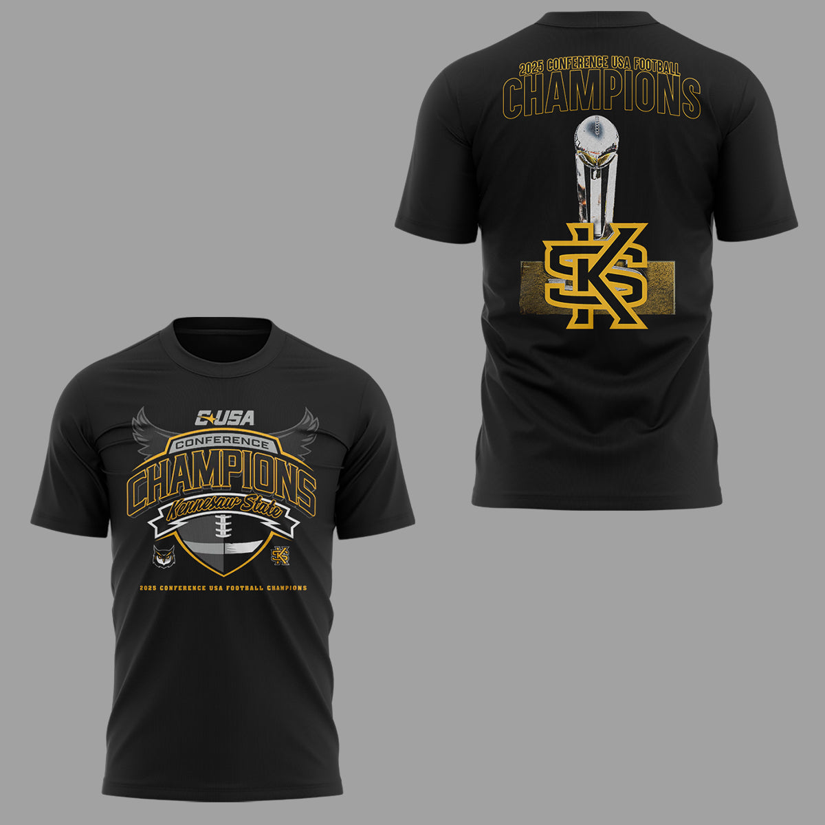 Kennesaw State - We are champions 2025