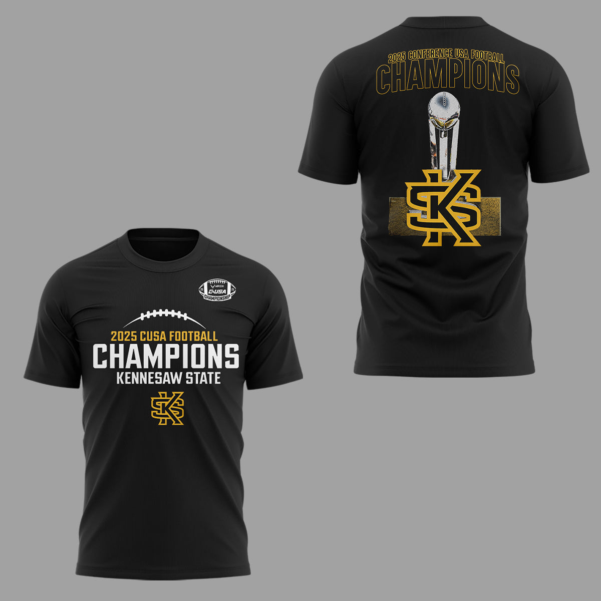 Kennesaw State - We are champions 2025