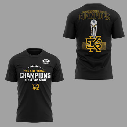 Kennesaw State - We are champions 2025