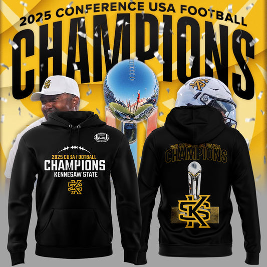 Kennesaw State - We are champions 2025
