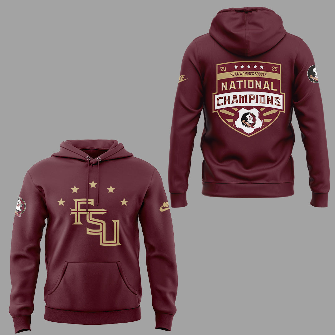 Limited Edition 2025 National Champions Hoodie-ND12092511