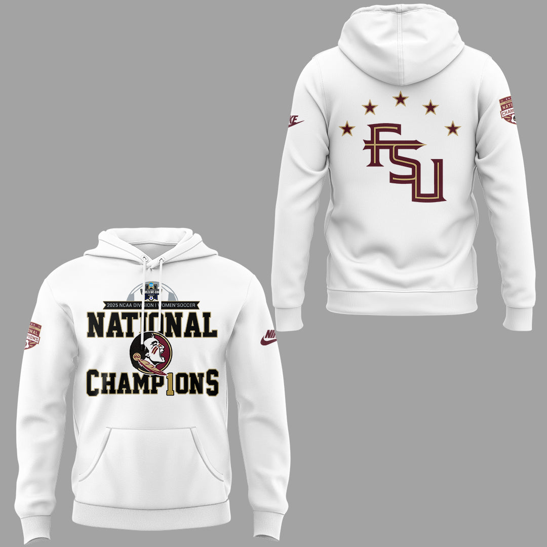 Limited Edition 2025 National Champions Hoodie-ND12092518