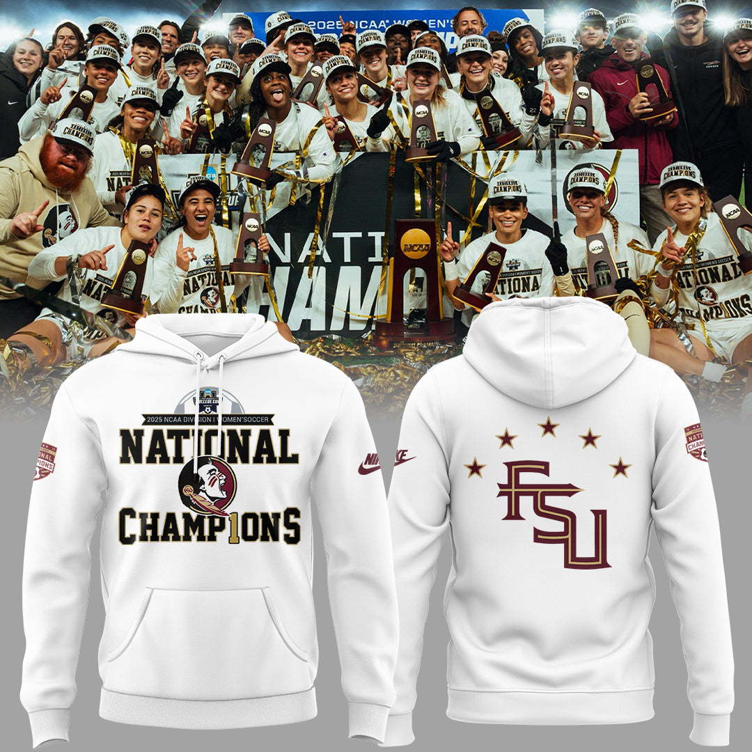 Limited Edition 2025 National Champions Hoodie-ND12092518