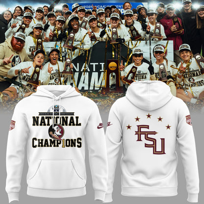 Limited Edition 2025 National Champions Hoodie-ND12092518