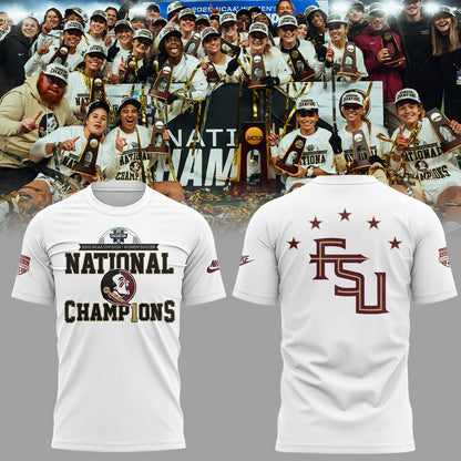 Limited Edition 2025 National Champions Shirt-ND12092519