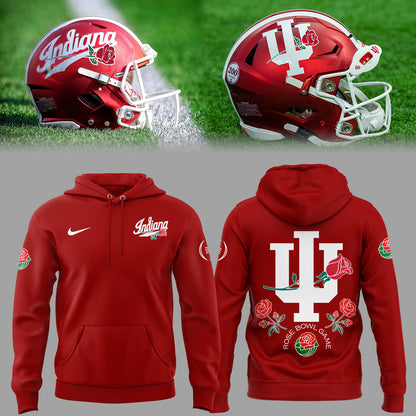 Limited Edition Indiana Rose Bowl Game Hoodie-ND12112506