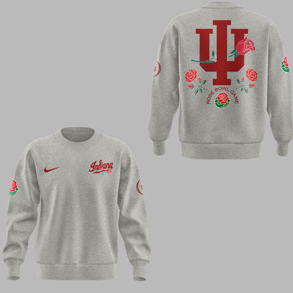 Limited Edition Indiana Rose Bowl Game Sweatshirt-ND12112509