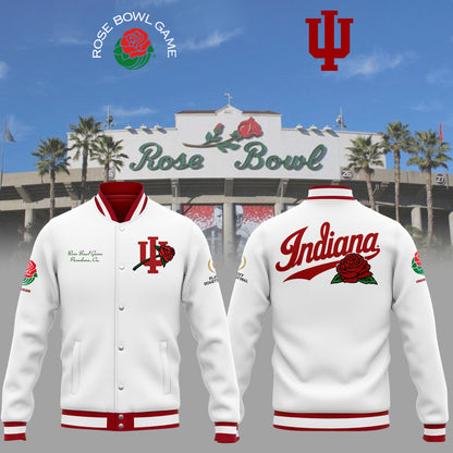 Limited Edition Rose Bowl Jacket