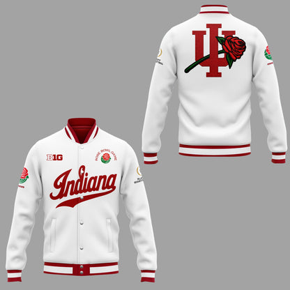 Limited Edition Rose Bowl Jacket