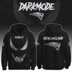 Patriots x Venom Darkness Hoodie