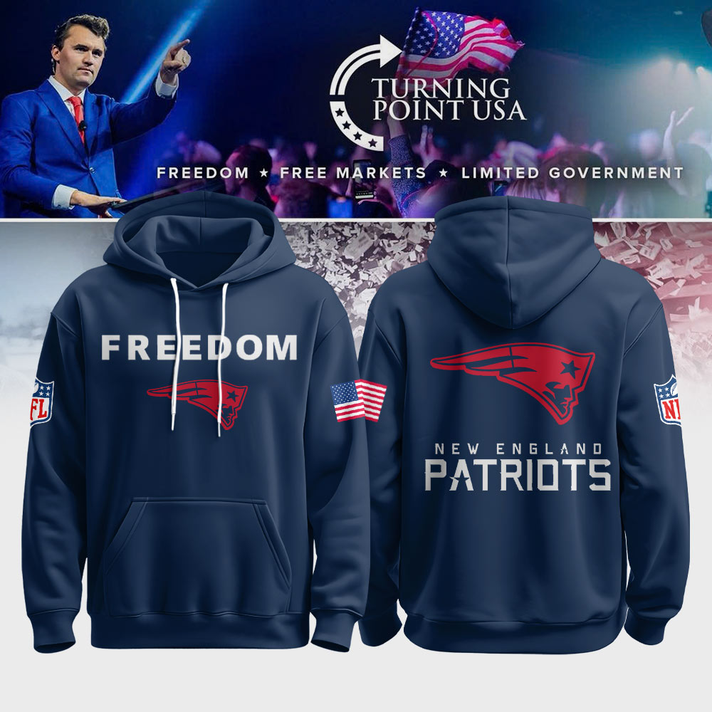 .     NE Freedom Legacy Hoodie