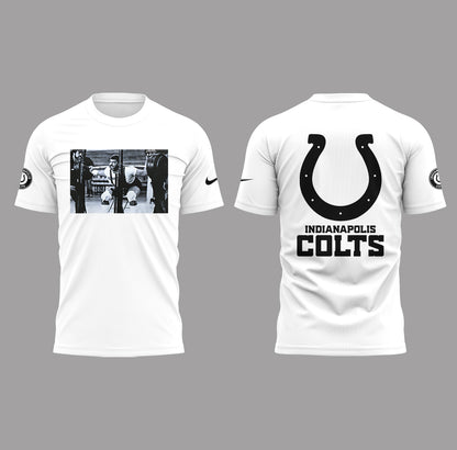 Limited Edition Indianapolis Colts "Honoring the memory of Jim Irsay" Shirt-PA052925002