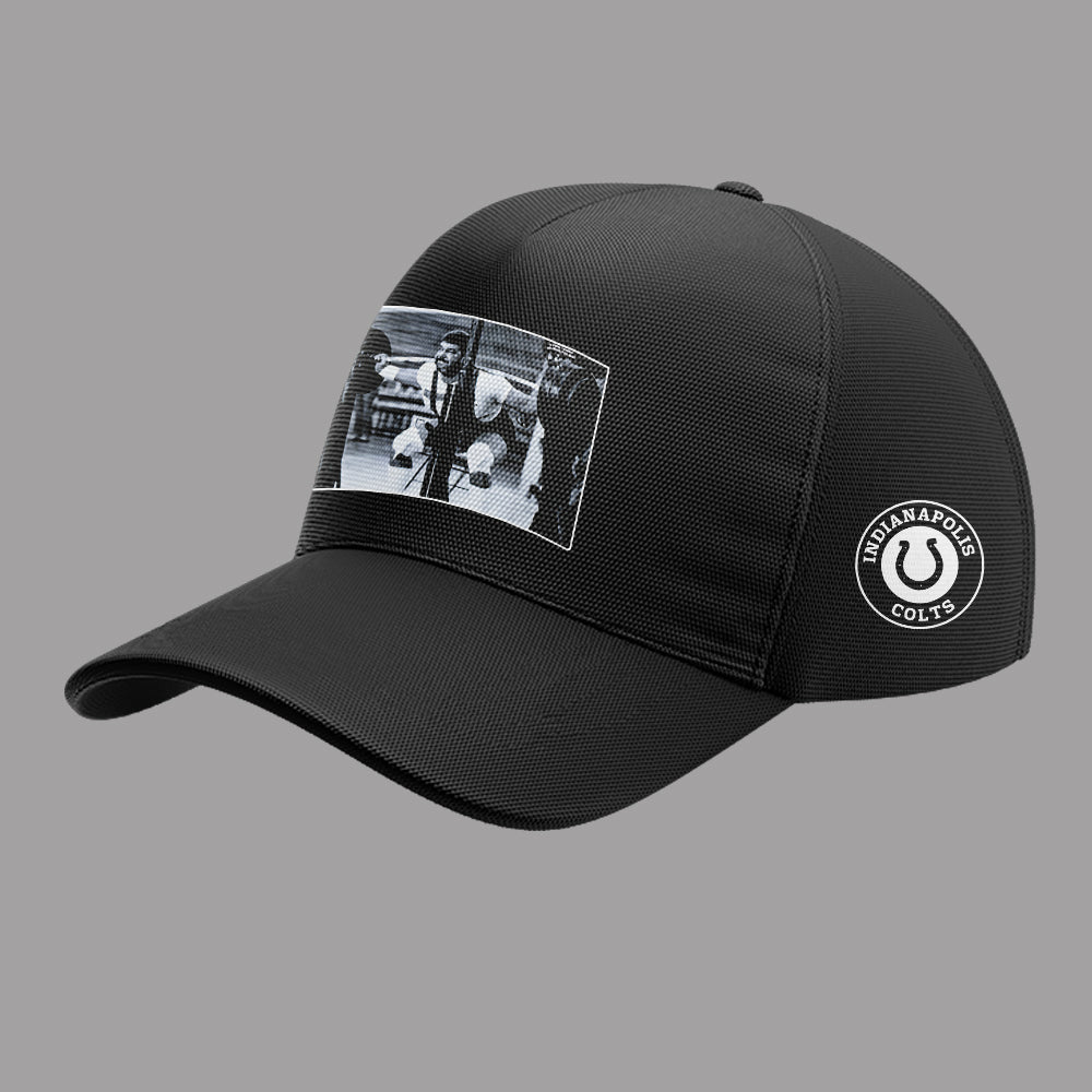 Limited Edition Indianapolis Colts "Honoring the memory of Jim Irsay" Shirt-PA05292500400