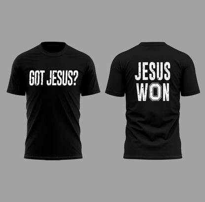 Limited Edition Got Jesus T-Shirt
