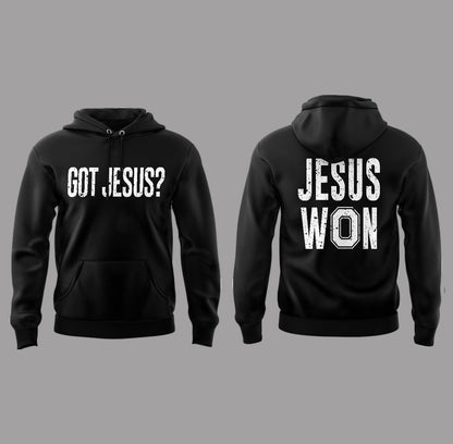 Limited Edition Got Jesus Hoodie